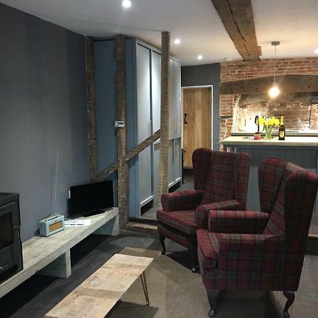 Square House Bildeston High Street Apartment Ипсуич Екстериор снимка