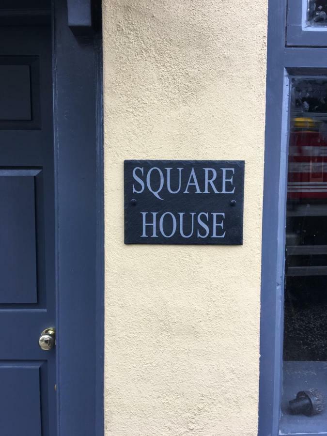 Square House Bildeston High Street Apartment Ипсуич Екстериор снимка