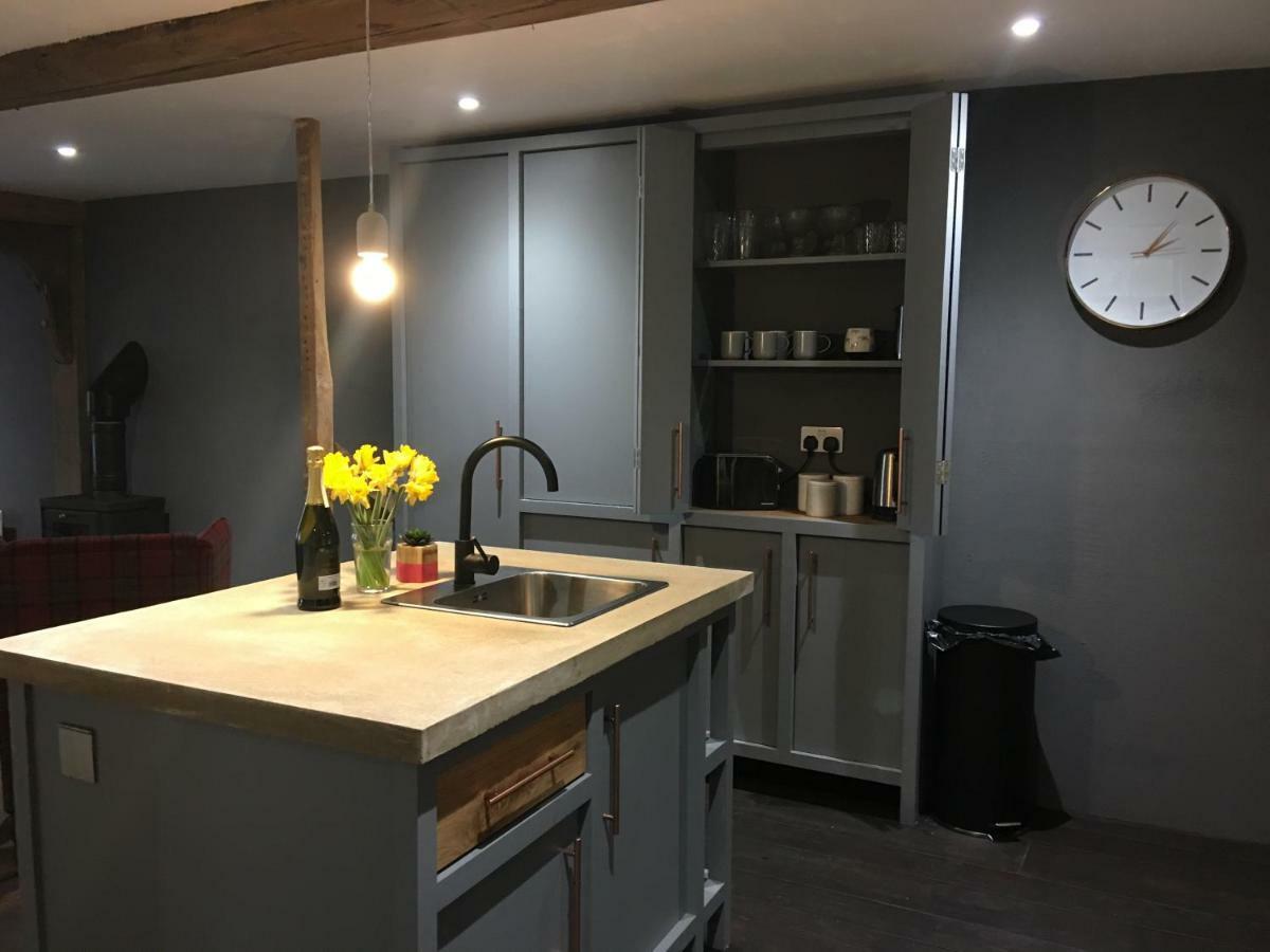 Square House Bildeston High Street Apartment Ипсуич Екстериор снимка
