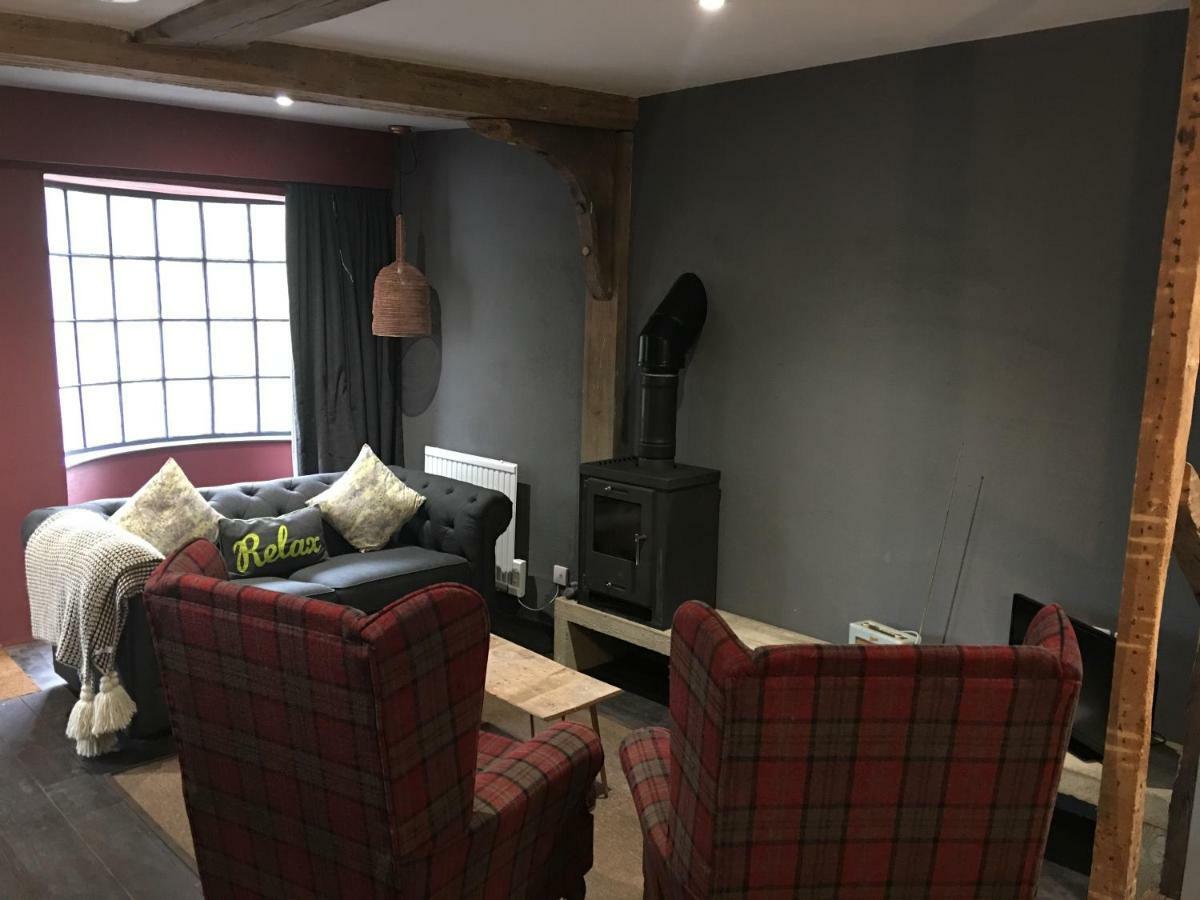 Square House Bildeston High Street Apartment Ипсуич Екстериор снимка